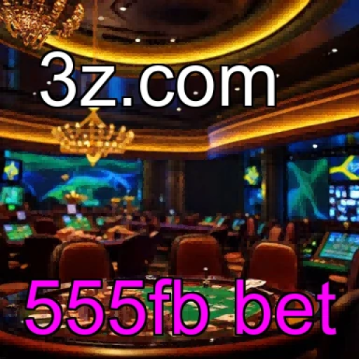 Jackpot Imperdível na 555fb bet: Emoção Sem Limites
